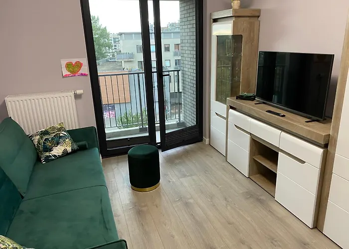 Przewoz Lux Lucky Apartments Garaz W Cenie