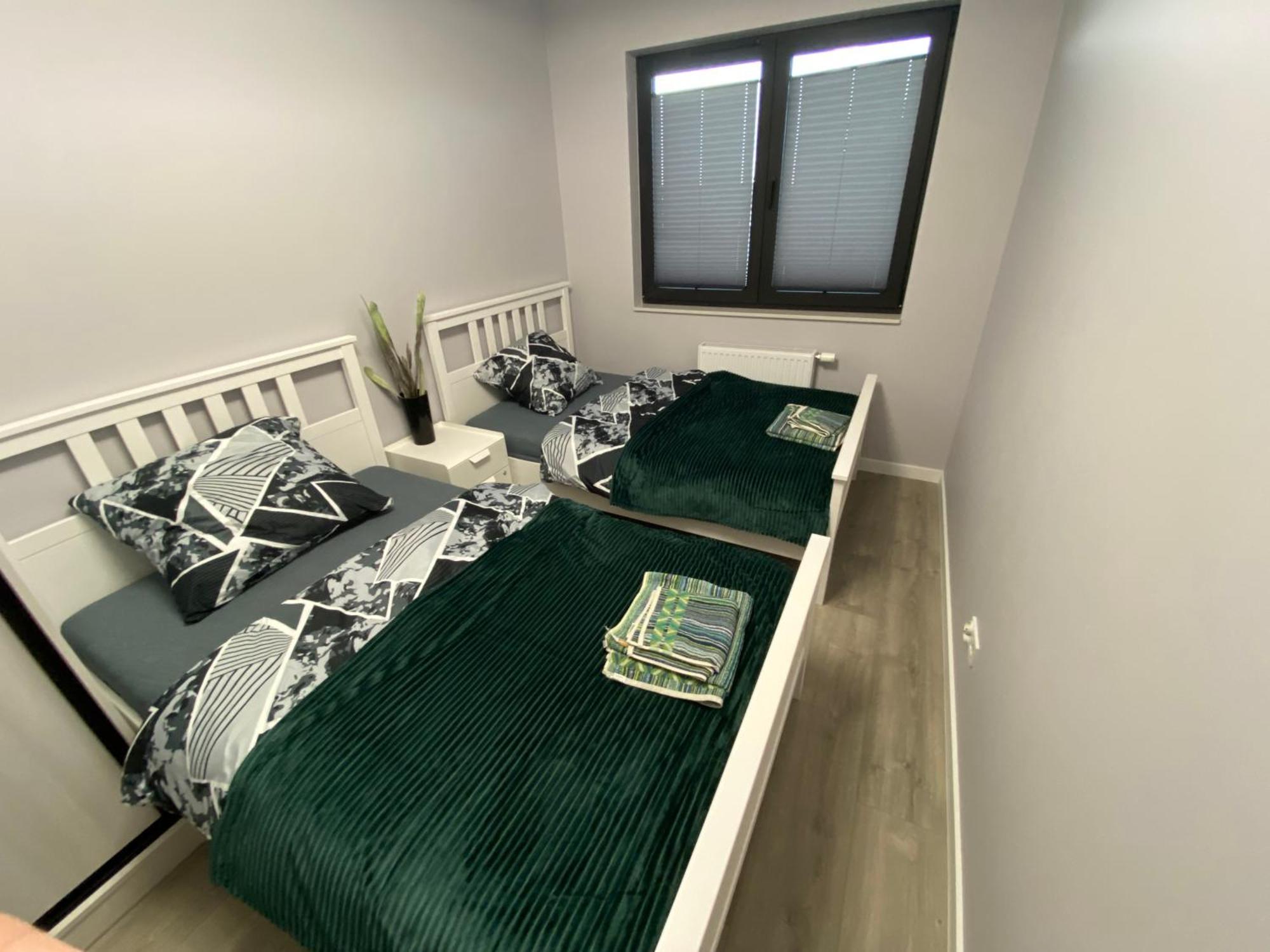 Apartament Przewoz Lux Lucky Garaz W Cenie