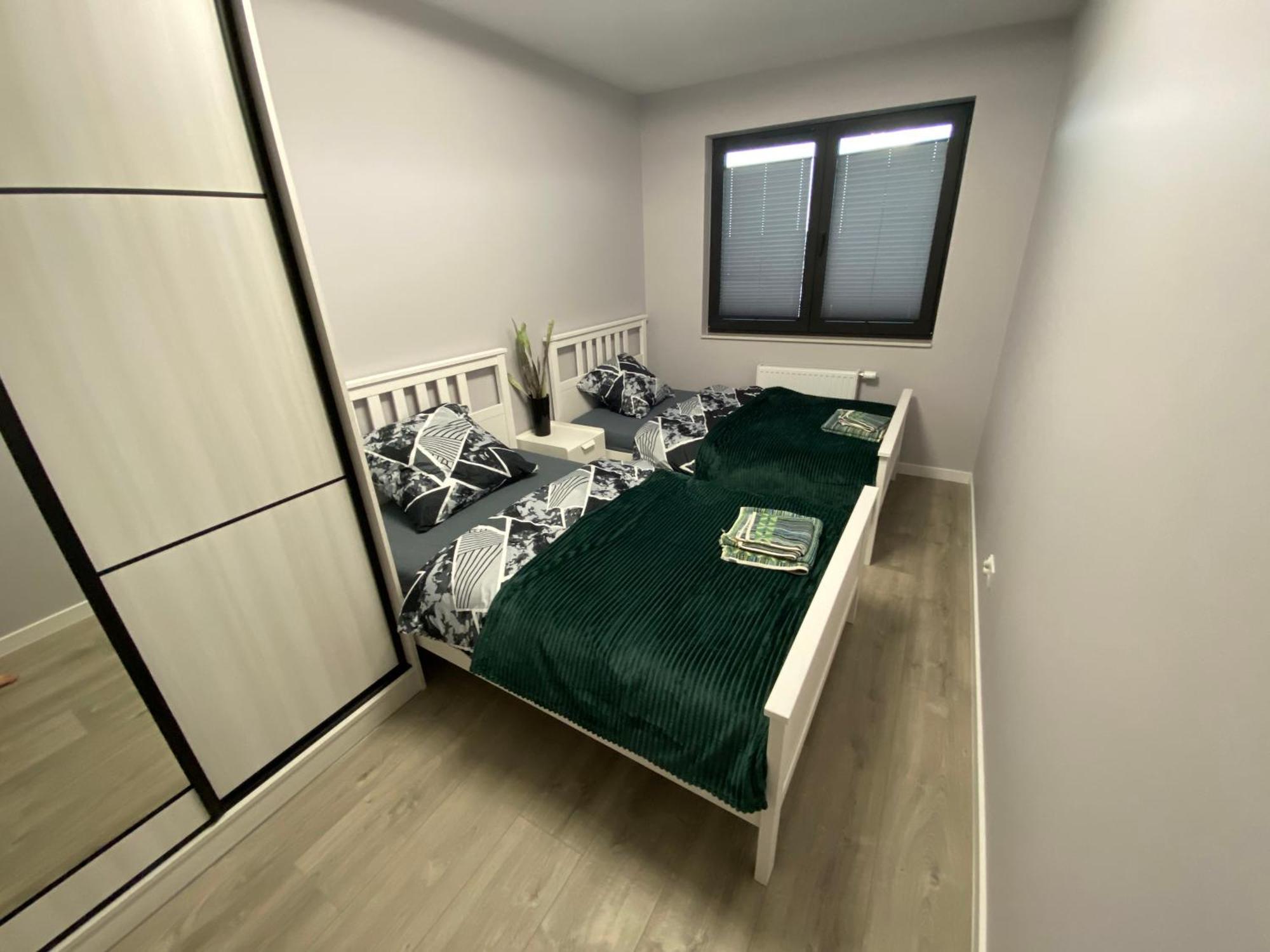 Przewoz Lux Lucky Garaz W Cenie Apartament