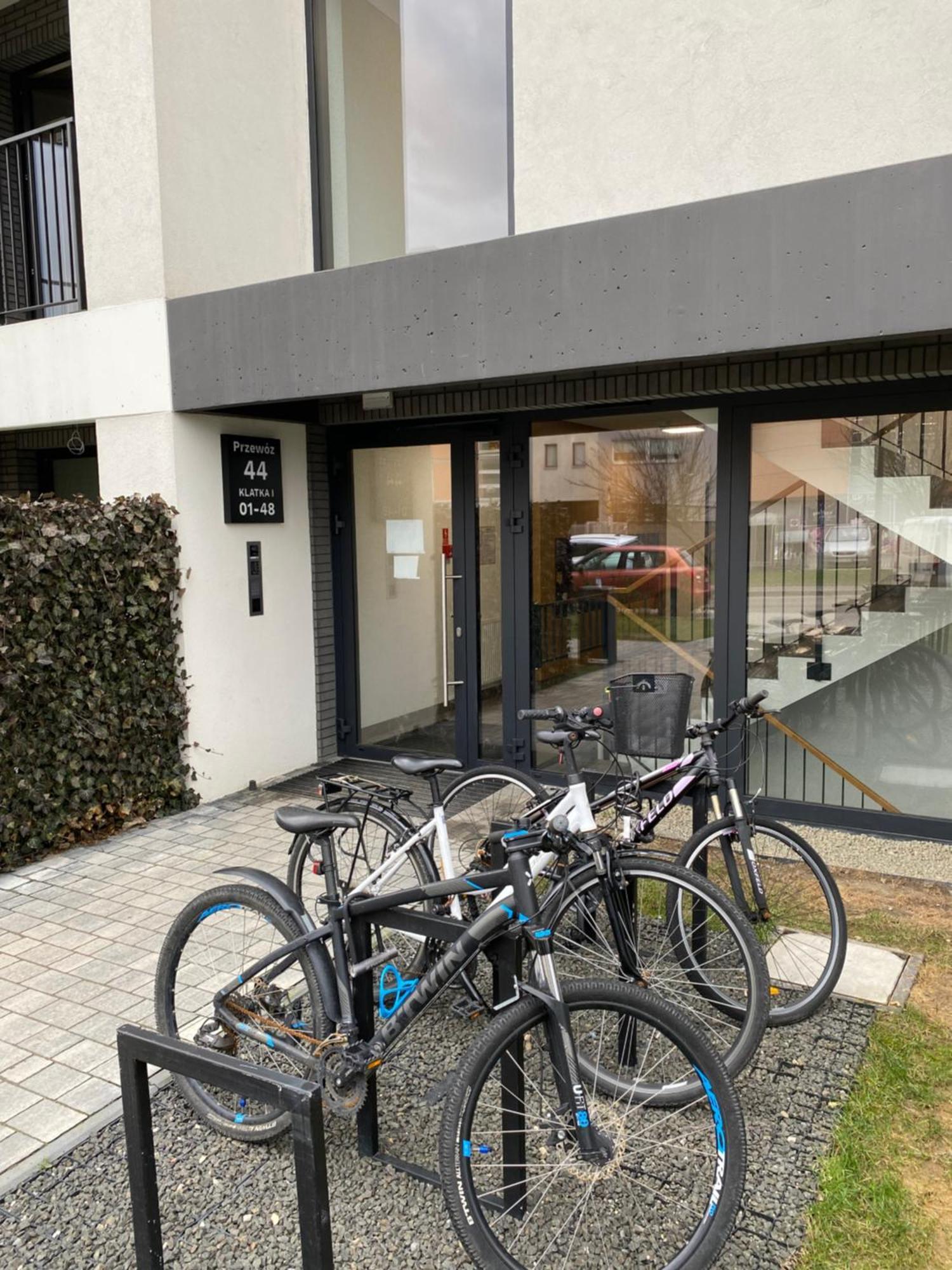 Przewoz Lux Lucky Garaz W Cenie Apartament Kraków