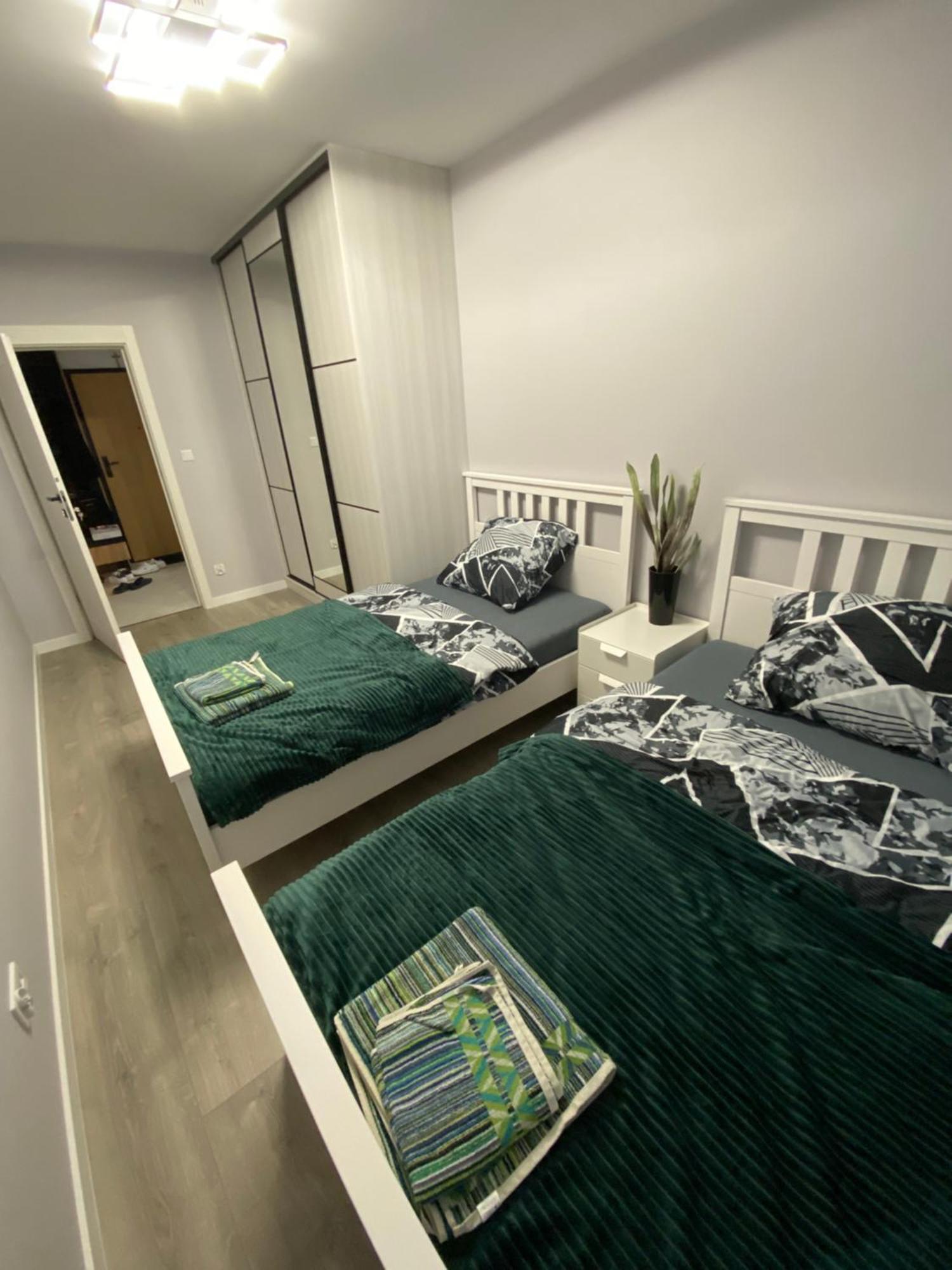 Przewoz Lux Lucky Garaz W Cenie Apartament Kraków